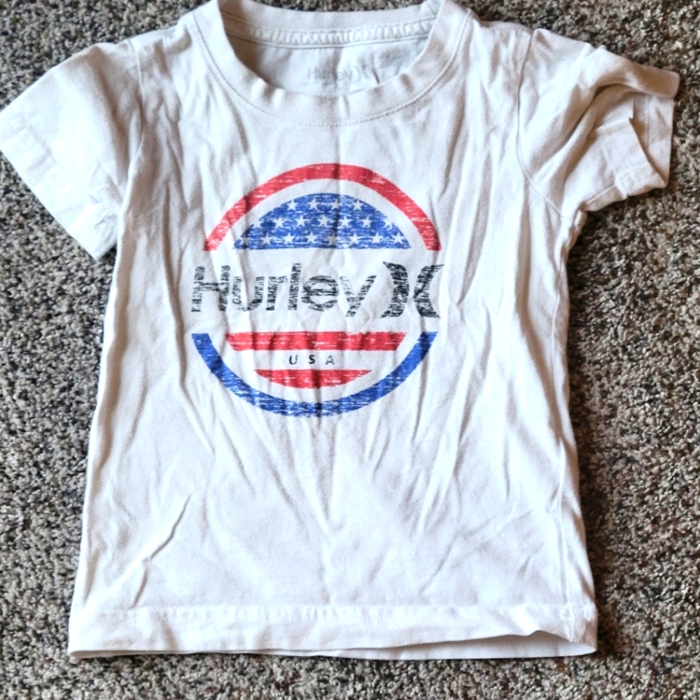 3t Hurley shirt